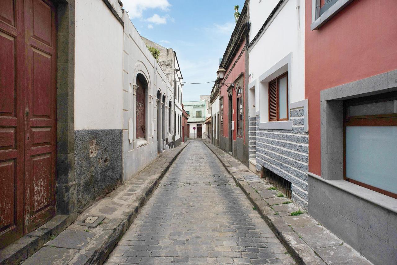 Jardin Cardona Daire Arucas Dış mekan fotoğraf